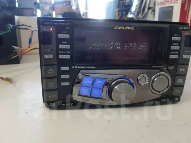 Alpine MDA-W955J ����
