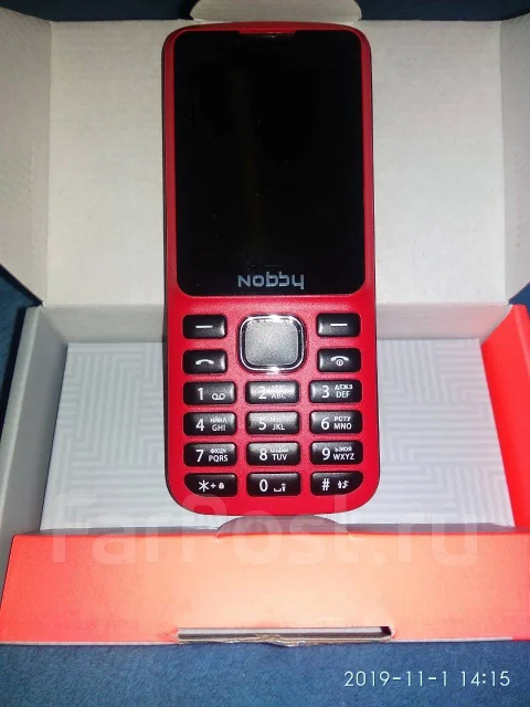 Nobby 230. �����, �������, 3G, Dual-SIM, ��������� ����