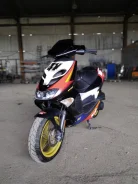 Aprilia SR 50R. 50����. ��., ��������, � �������� ����