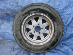 Toyo Z Radial. ������, �/�, ����� 30 % ����