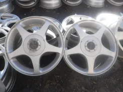 Butzi Alesia. 6.5x15", 5x100, 5x114.3, ET45, �� 73,1���. ��� ����� �� ����������� ������ ����