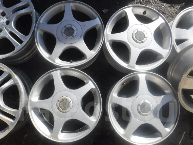 Butzi Alesia. 6.5x15", 5x100, 5x114.3, ET45, �� 73,1���. ��� ����� �� ����������� ������ ����