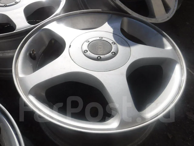 Butzi Alesia. 6.5x15", 5x100, 5x114.3, ET45, �� 73,1���. ��� ����� �� ����������� ������ ����