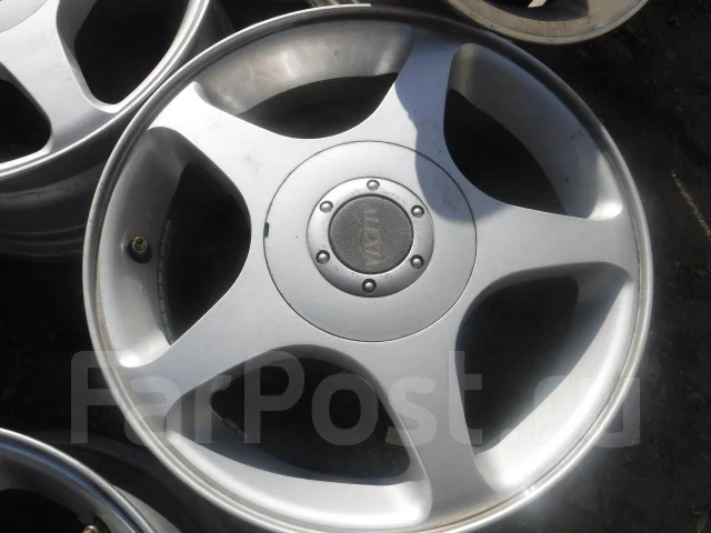Butzi Alesia. 6.5x15", 5x100, 5x114.3, ET45, �� 73,1���. ��� ����� �� ����������� ������ ����