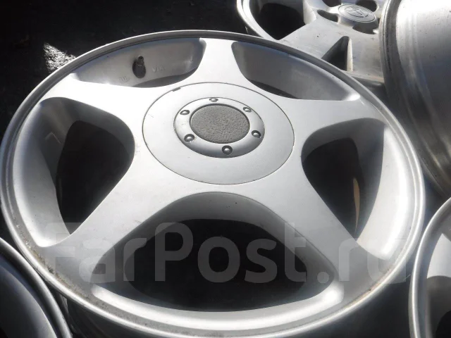 Butzi Alesia. 6.5x15", 5x100, 5x114.3, ET45, �� 73,1���. ��� ����� �� ����������� ������ ����
