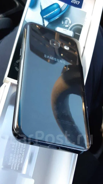 Samsung Galaxy A3. �/�, ������, 3G, 4G LTE, Dual-SIM, ����������, NFC ����