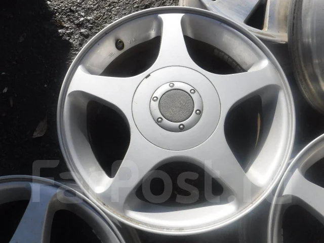 Butzi Alesia. 6.5x15", 5x100, 5x114.3, ET45, �� 73,1���. ��� ����� �� ����������� ������ ����
