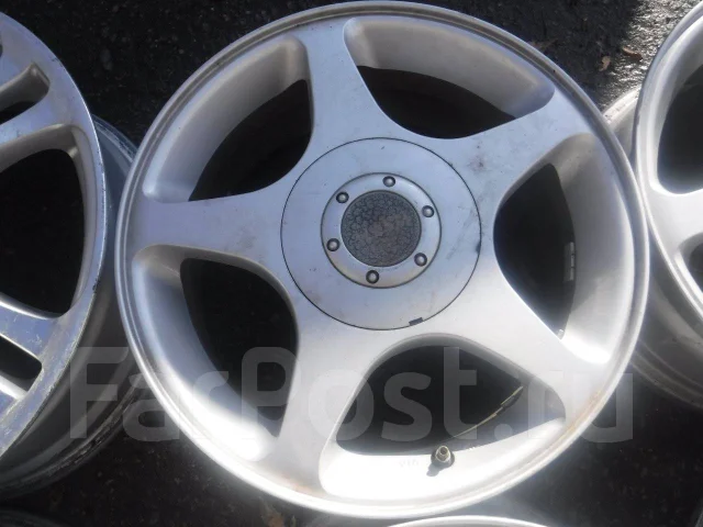 Butzi Alesia. 6.5x15", 5x100, 5x114.3, ET45, �� 73,1���. ��� ����� �� ����������� ������ ����