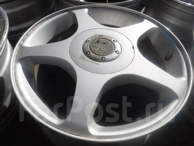 Butzi Alesia. 6.5x15", 5x100, 5x114.3, ET45, �� 73,1���. ��� ����� �� ����������� ������ ����