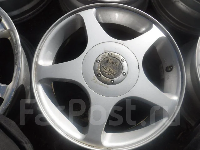 Butzi Alesia. 6.5x15", 5x100, 5x114.3, ET45, �� 73,1���. ��� ����� �� ����������� ������ ����