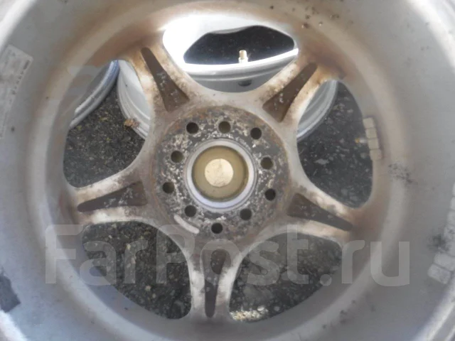 Butzi Alesia. 6.5x15", 5x100, 5x114.3, ET45, �� 73,1���. ��� ����� �� ����������� ������ ����