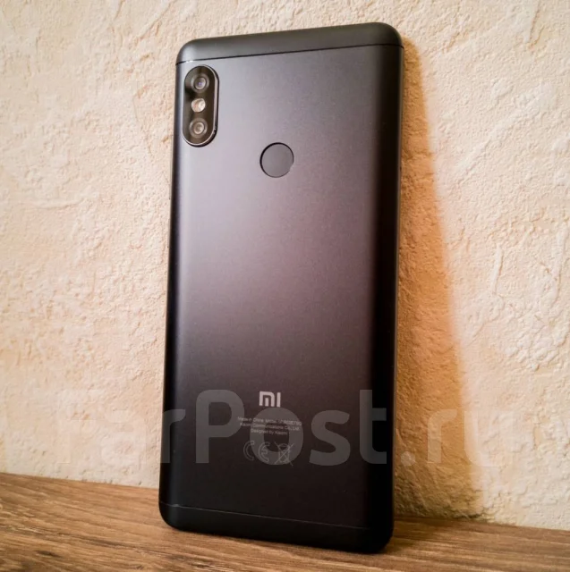 Xiaomi Redmi Note 5. �/�, ������, 3G, 4G LTE, Dual-SIM ����
