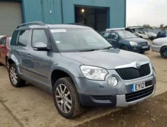 Skoda Yeti. 5L, CAXA ����