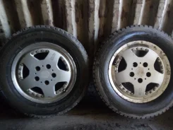 CV928. 5.0x15", 5x114.3 ����