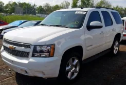 Chevrolet Tahoe. GMT900, LY5 ����