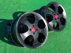 G-Square. 7.0x17", 4x100, ET38, �� 73���. ����