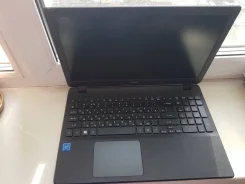 Acer Extensa. 15.6", 1,0����, ��� 4 ��, ���� 500���, WiFi, Bluetooth, ����������� �� 6��.