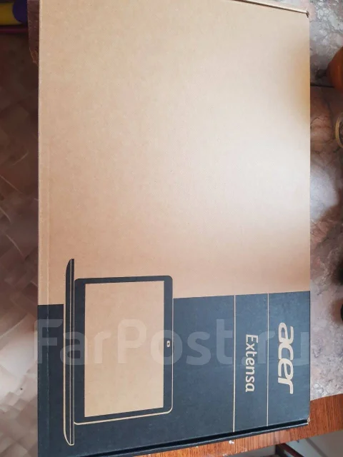 Acer Extensa. 15.6", 1����, ��� 4 ��, ���� 500���, WiFi: 1, Bluetooth: 1, ����������� �� 6��. ����