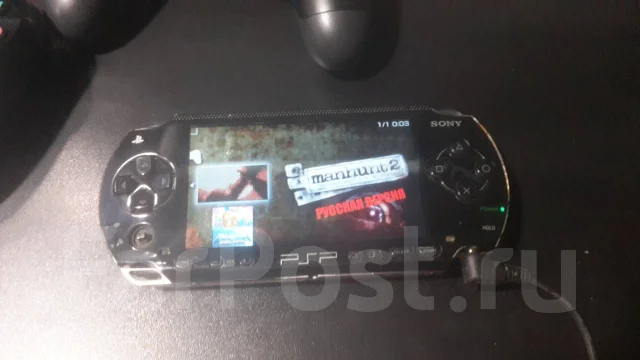 Sony PSP 1000 ����