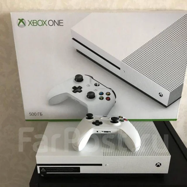 Microsoft Xbox One S ����