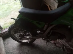 Kawasaki KX 125. 125����. ��., ��������, ��� ���, � �������� ����