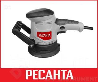 Аккумуляторная эксцентриковая шлифовальная машина