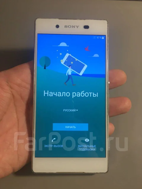 Sony Xperia Z3+. �/�, �����, 3G, 4G LTE ����