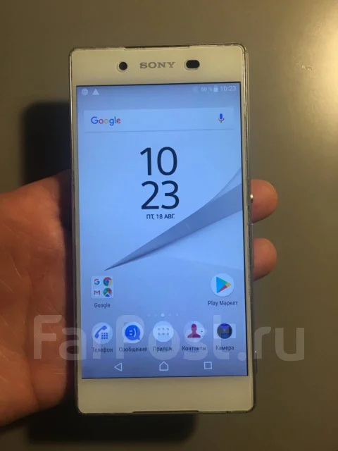 Sony Xperia Z3+. �/�, �����, 3G, 4G LTE ����