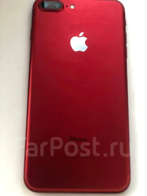Apple iPhone 7 Plus. �/�, �������, 3G, 4G LTE, Dual-SIM, NFC ����