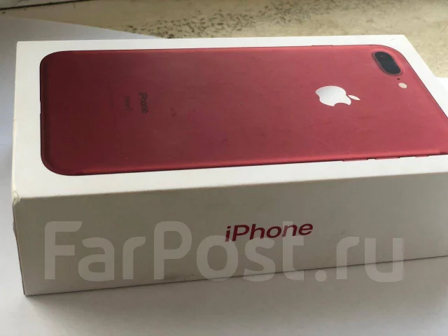 Apple iPhone 7 Plus. �/�, �������, 3G, 4G LTE, Dual-SIM, NFC ����