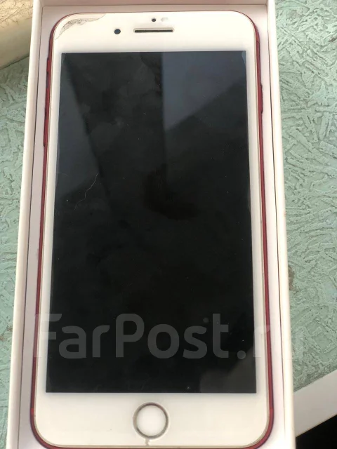 Apple iPhone 7 Plus. �/�, �������, 3G, 4G LTE, Dual-SIM, NFC ����