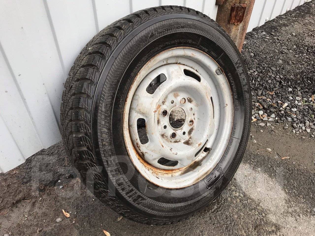 Кама 155 65. 165/70 R13 на Москвич.