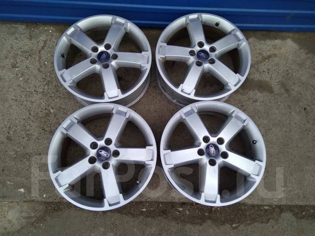  R17 5108 Ford Focus 2 Borbet  4 4M5J1007BB 65J ET525 17  1  5x108  22 000   