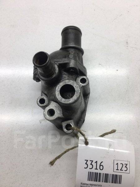 Ниссан куб термостат