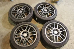 OZ Racing F1 Plus. 7.0x17", 5x100, 5x114.3, ET35, �� 73���. ����