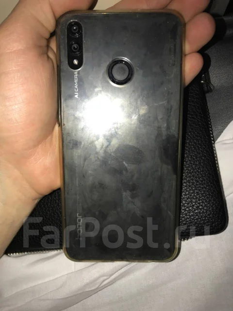 Honor 8X. �/�, ������, 4G LTE ����