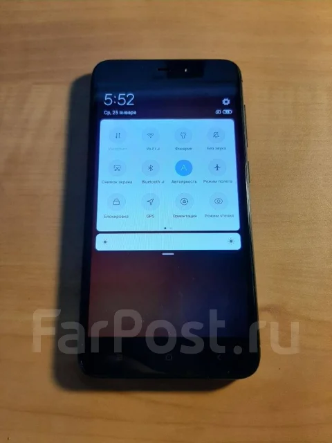 Xiaomi Redmi 4X. �/�, ������, 3G, 4G LTE, Dual-SIM ����