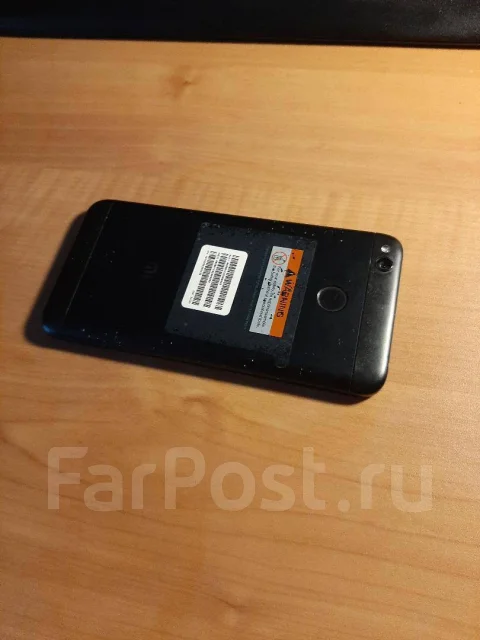 Xiaomi Redmi 4X. �/�, ������, 3G, 4G LTE, Dual-SIM ����