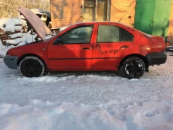 Volkswagen Bora. AKL ����
