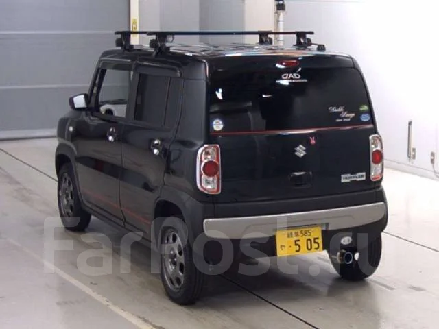 Suzuki Hustler. ��������, ��������, 0.7 (52��.�.), ������, 29����. ��, �/�. ��� ����� �� ������������ ����