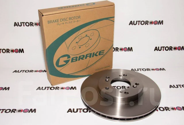 Диски g brake кто производитель