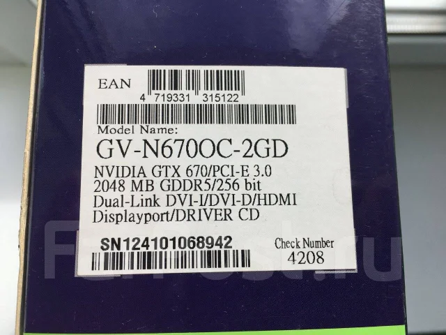 GeForce GTX 670 ����