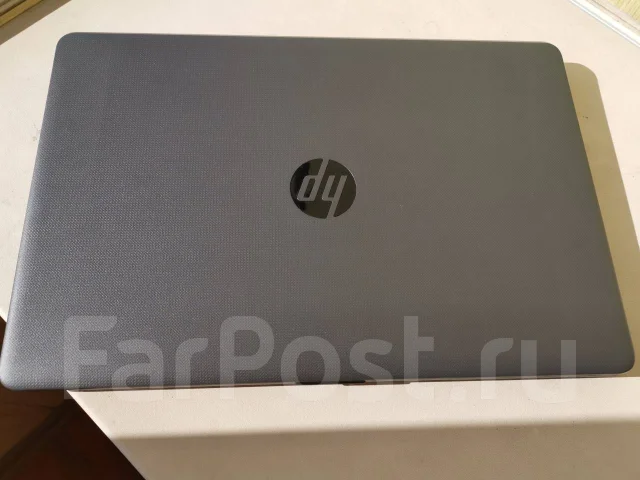 HP 250 G6. 15.6", 2,3����, ��� 4 ��, ���� 128���, WiFi: 1, Bluetooth: 1, ����������� �� 4��. ����