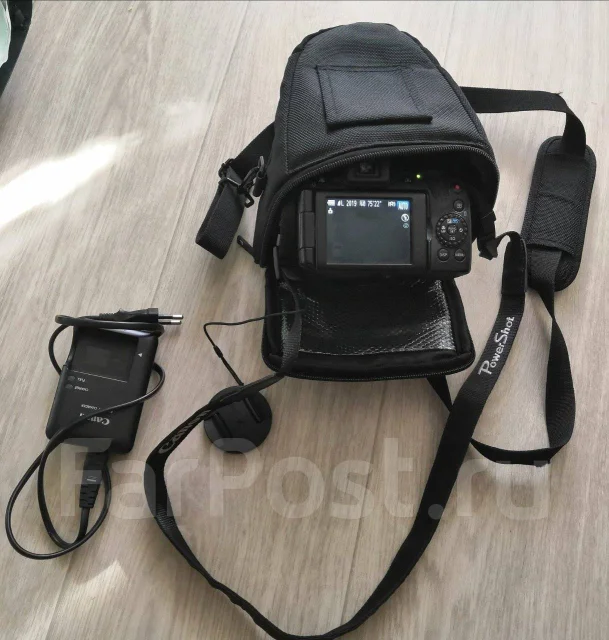 Canon PowerShot SX50 HS. 10 - 14.9 ��, ���: 14� � ����� ����