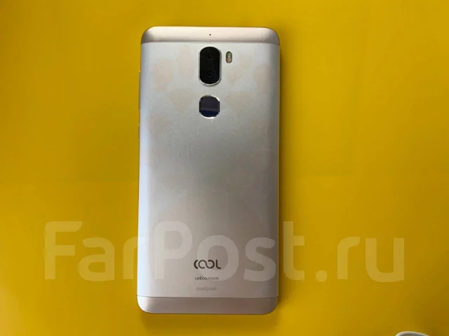 LeEco [LeTV] Cool 1. �/�, �����������, 3G, 4G LTE, Dual-SIM ����