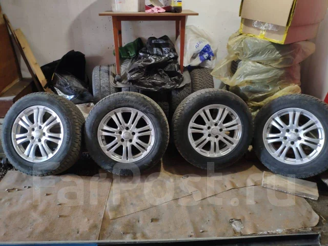 Winning Street Wheel. x17", 5x114.3 ����