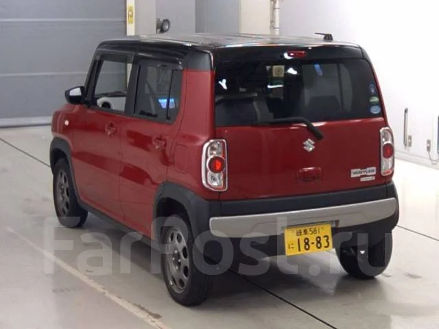 Suzuki Hustler. ��������, ��������, 0.7 (64��.�.), ������, 18����. ��, �/�. ��� ����� �� ������������ ����