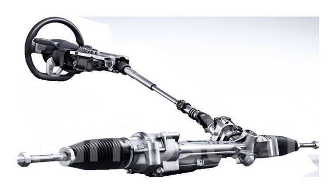 Диагностика и ремонт рулевых реек, легковые автомобили во Владивостоке