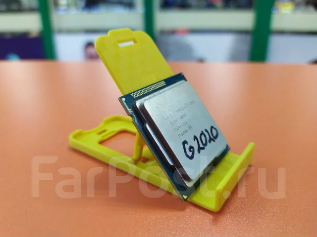 Intel Pentium G2020 ����
