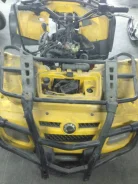 BRP Can-Am Outlander Max 650 XT ����